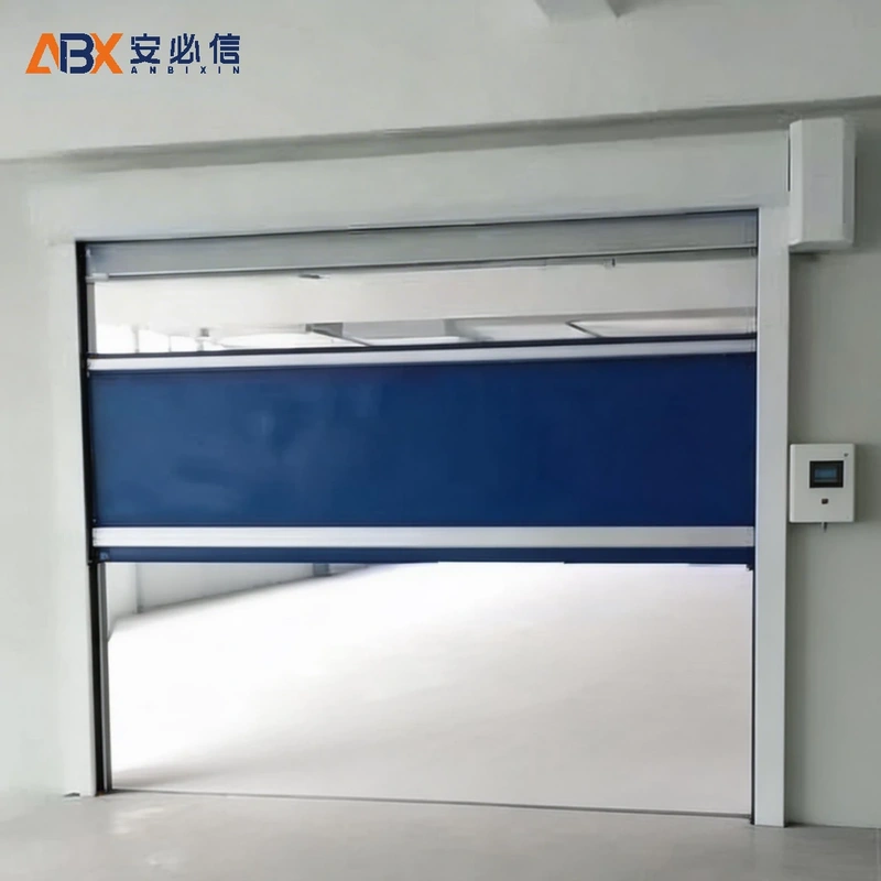 贵港市自动快速门